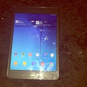 Samsung galaxy a tablet